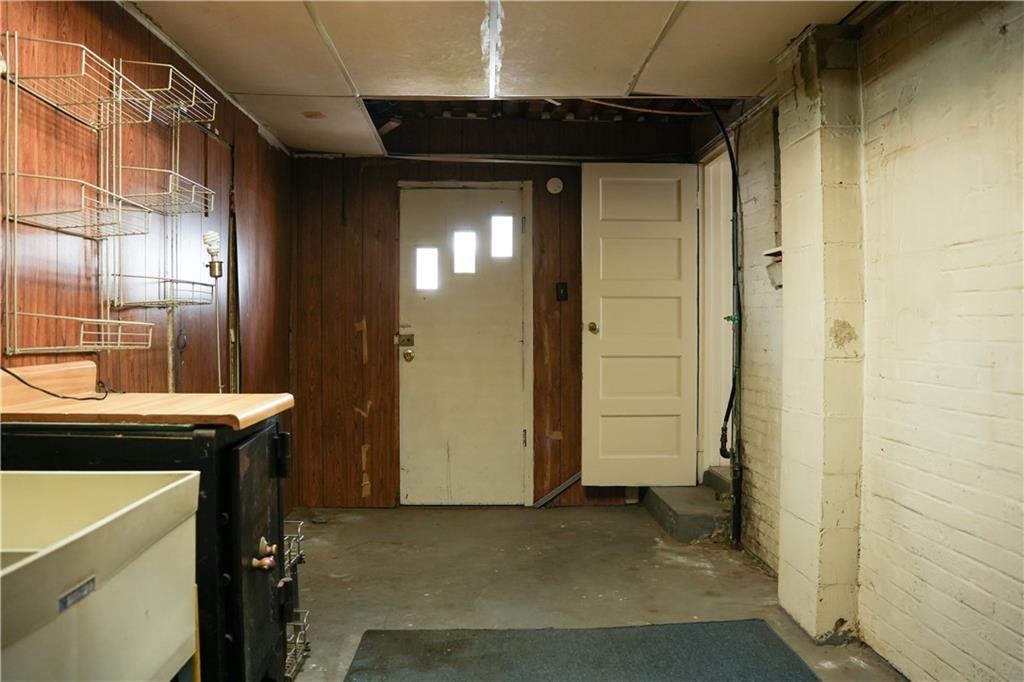 214 12th Street Monaca, PA 15061 - Photo 19 of 20 a view of a storage & utility room