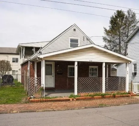 $124,900 | 214 12th Street, Monaca, PA 15061