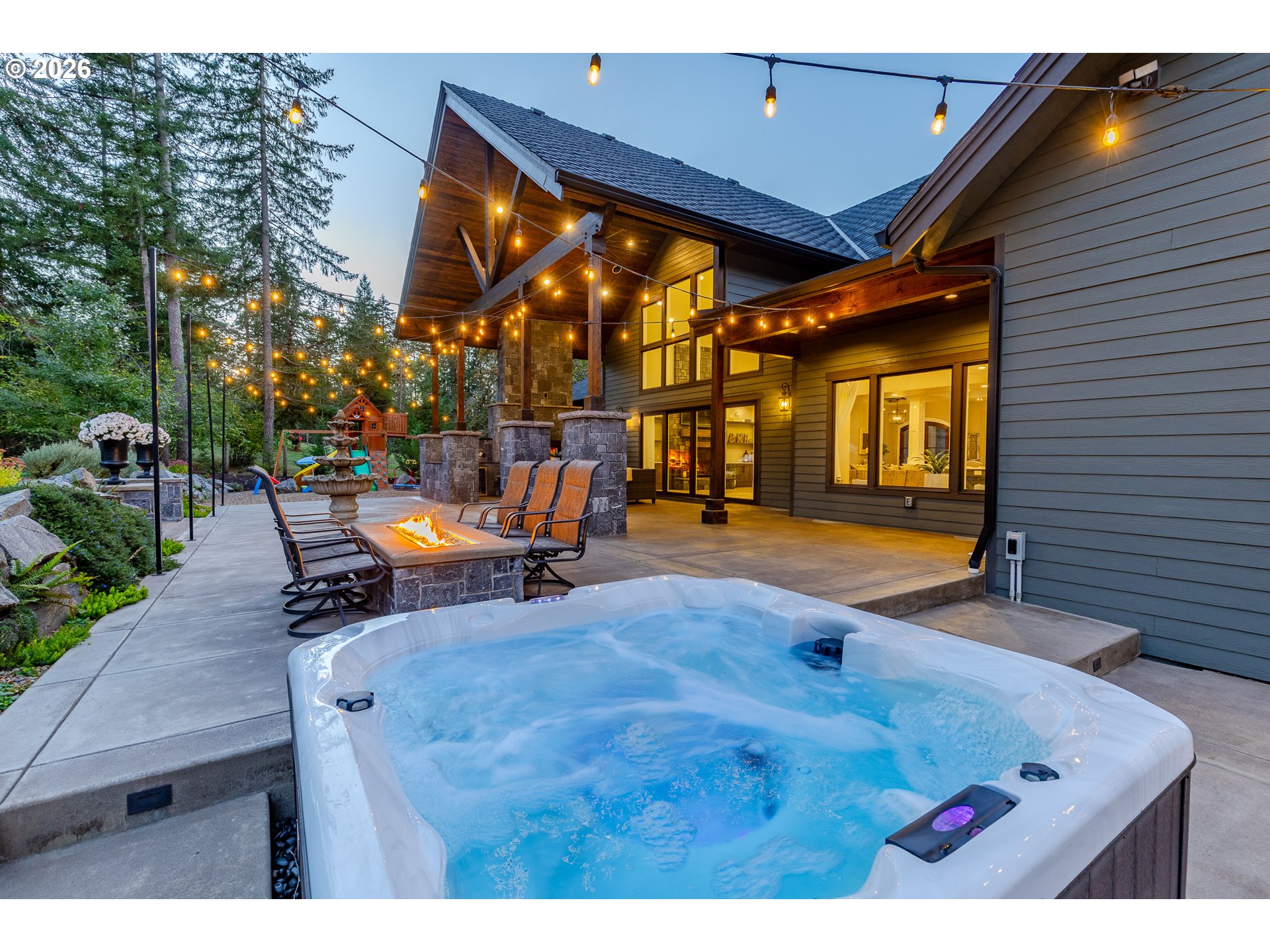 32568 Deberry Road Creswell, OR 97426 - Photo 24 of 41 a view of outdoor seating