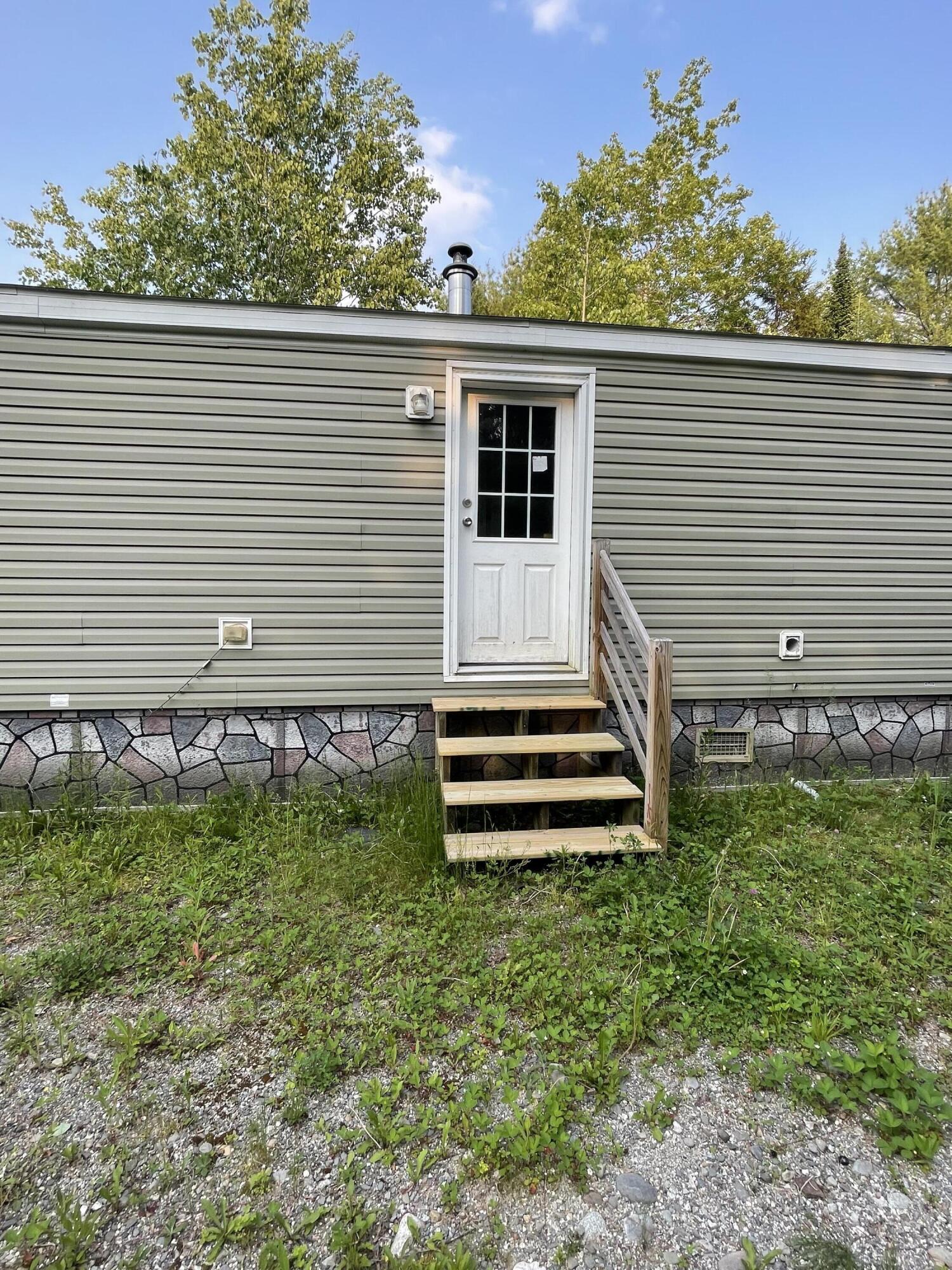 141 Frost Mill Road Ellsworth, ME 04605 - Photo 22 of 31 Back side of Home
