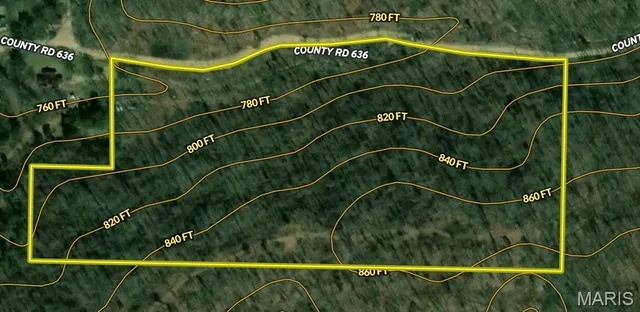 $44,900 | 636 County Road 636, Ellington, MO 63638