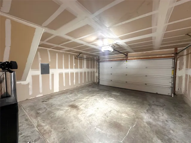 a view of an ocean view and space