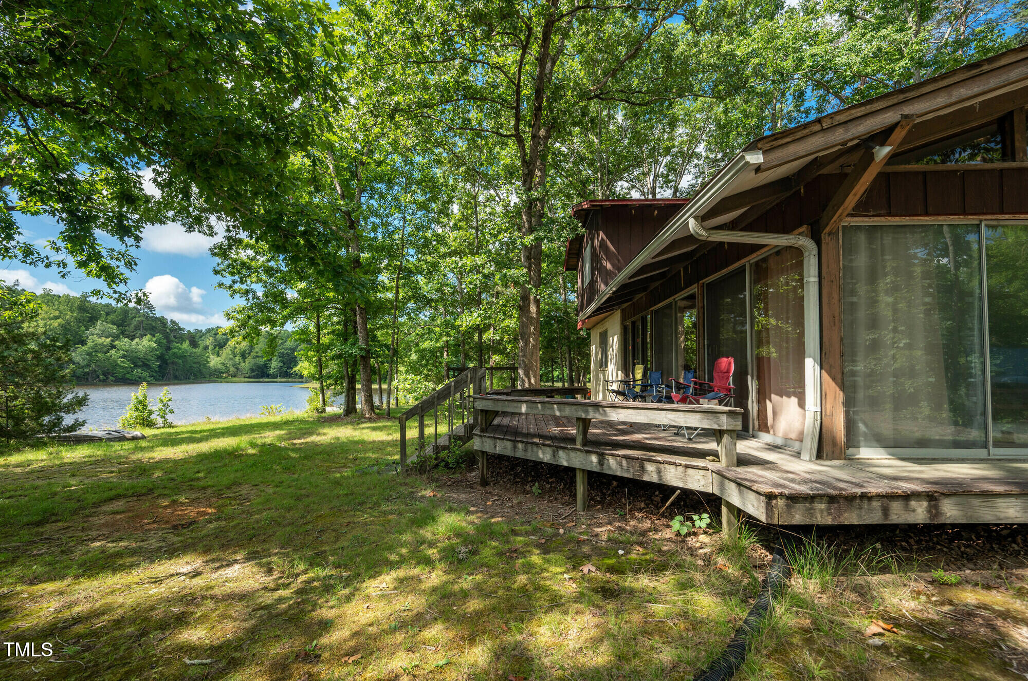 2918-3000 Chestnut Ridge Church Road Efland, NC 27243 - Photo 11 of 23 a view of a house with swimming pool and sitting area