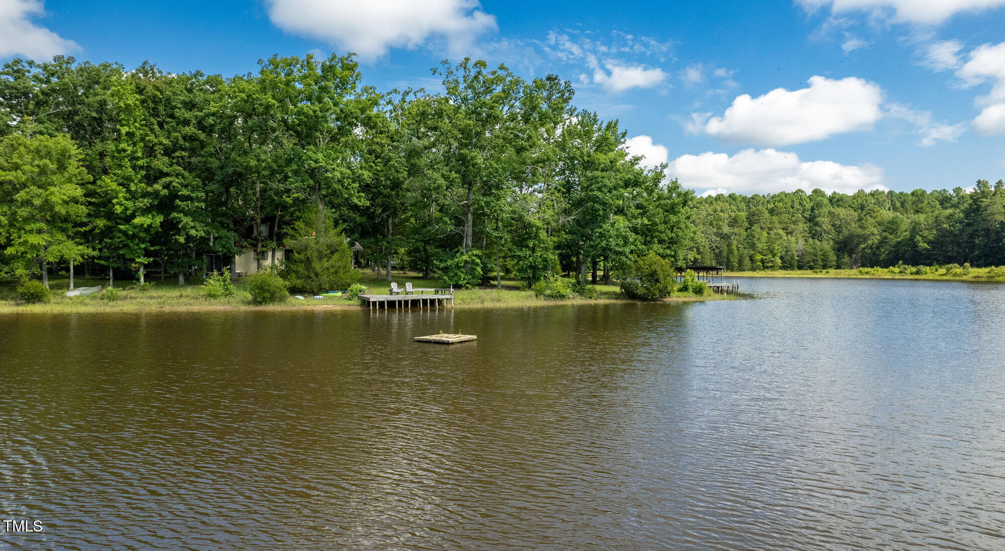 2918-3000 Chestnut Ridge Church Road Efland, NC 27243 - Photo 13 of 23 a view of a lake view