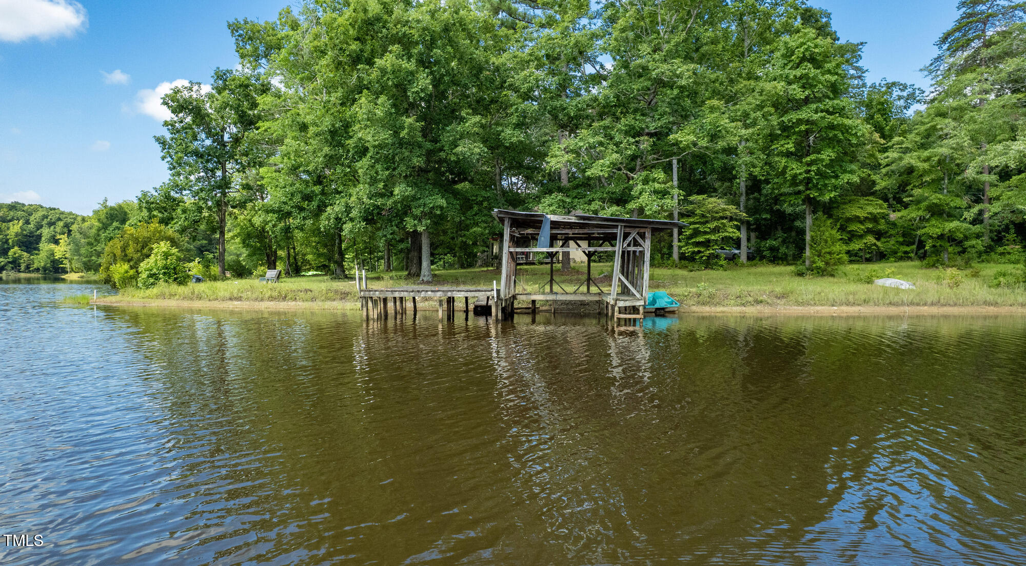 2918-3000 Chestnut Ridge Church Road Efland, NC 27243 - Photo 15 of 23 a view of lake view