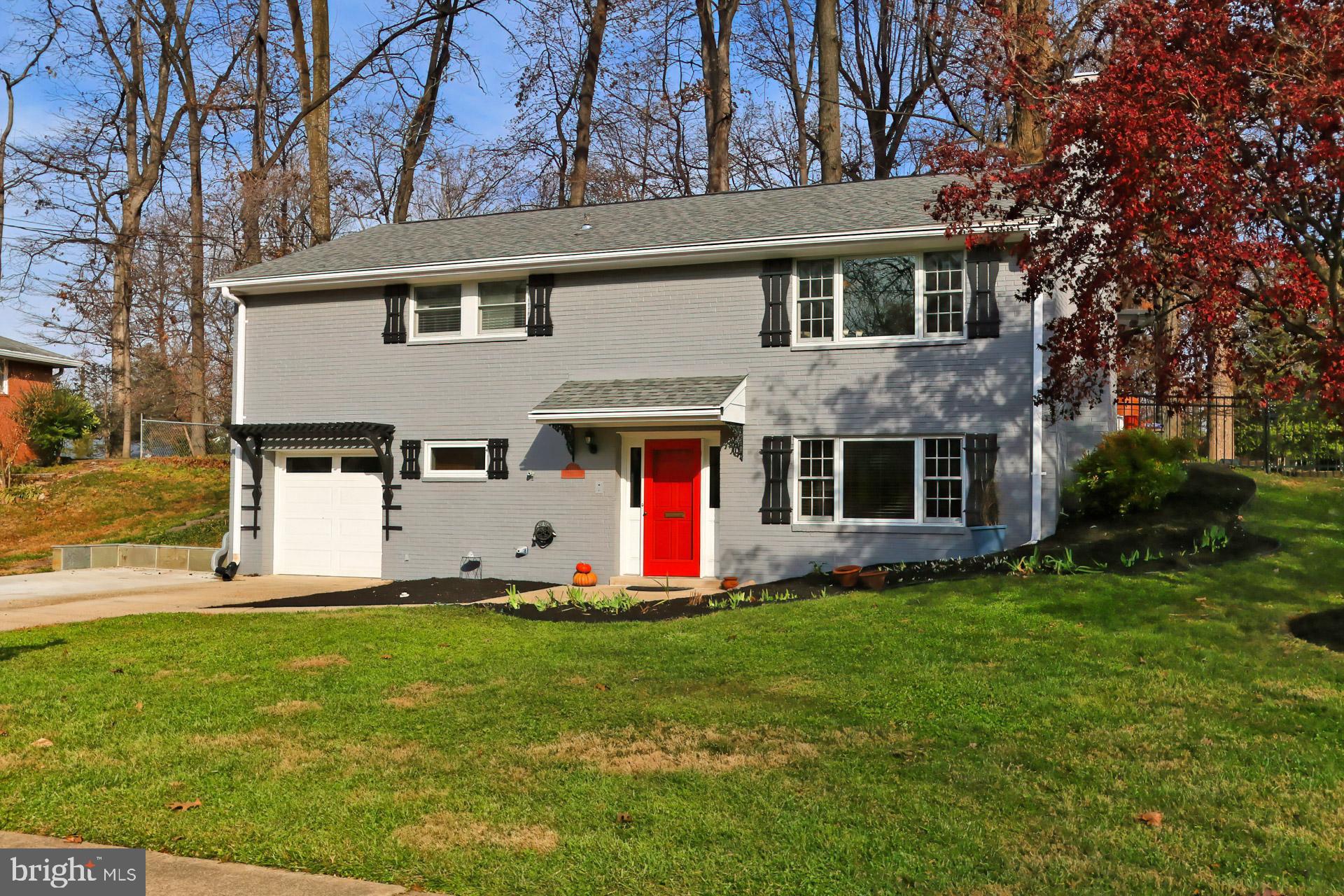 7718 Viceroy Street Springfield, VA 22151 - Photo 2 of 39 Custom paint
