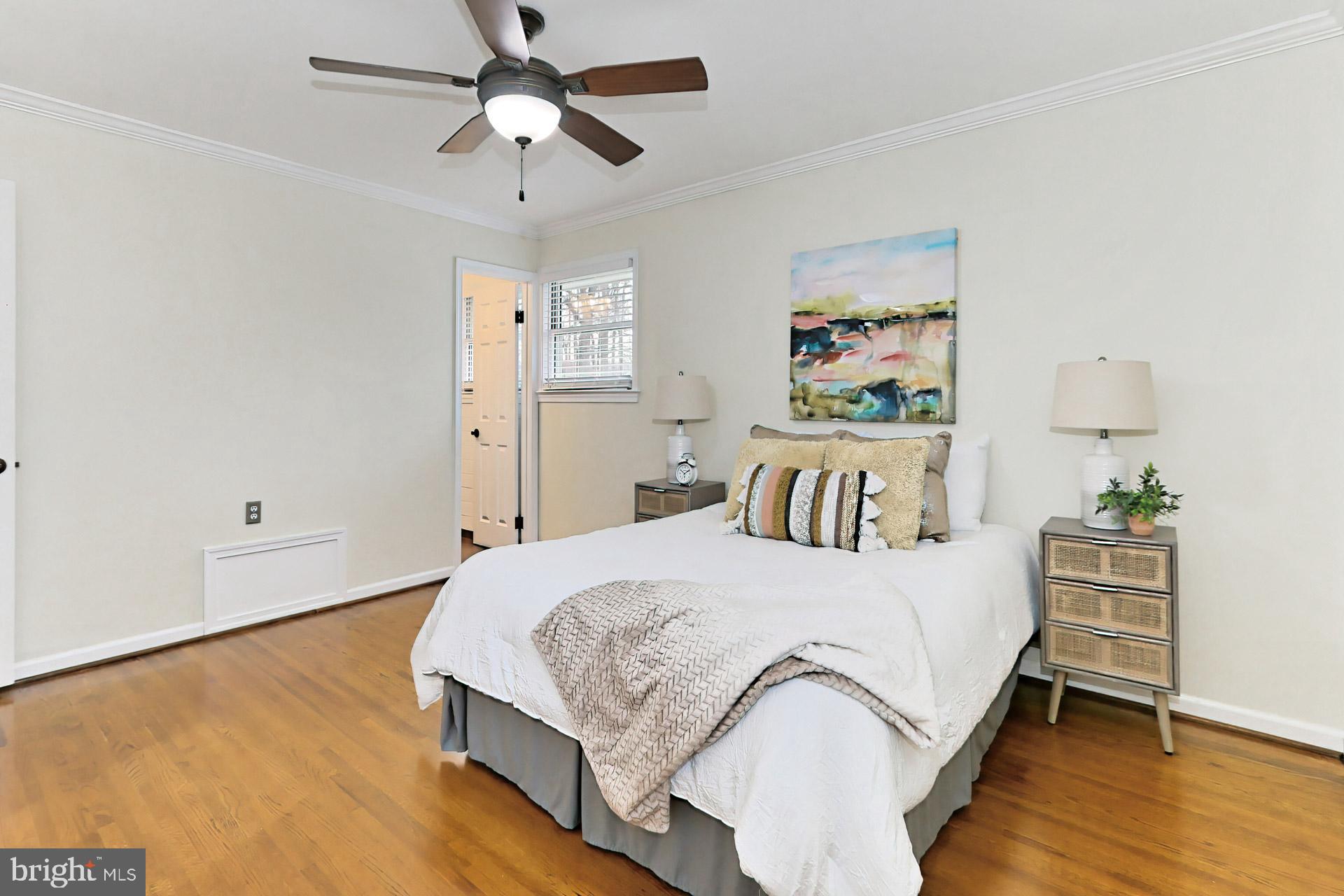 7718 Viceroy Street Springfield, VA 22151 - Photo 19 of 39 Room for king bed too