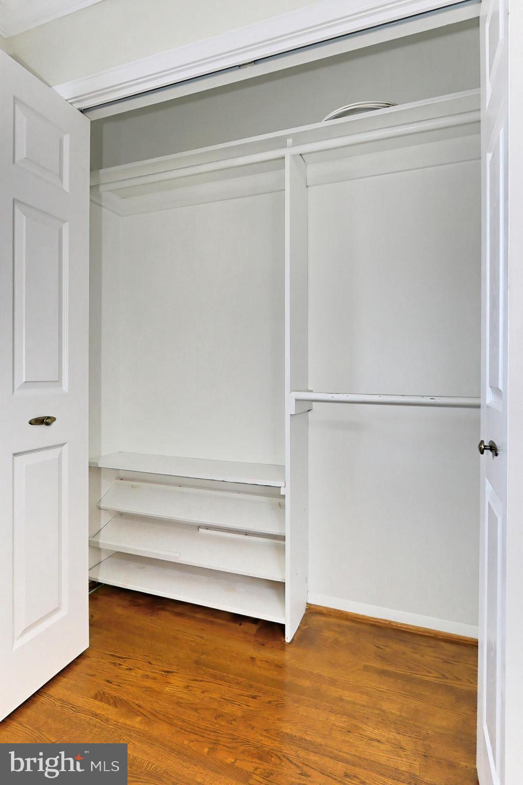 7718 Viceroy Street Springfield, VA 22151 - Photo 22 of 39 Closet organizer to maximize space