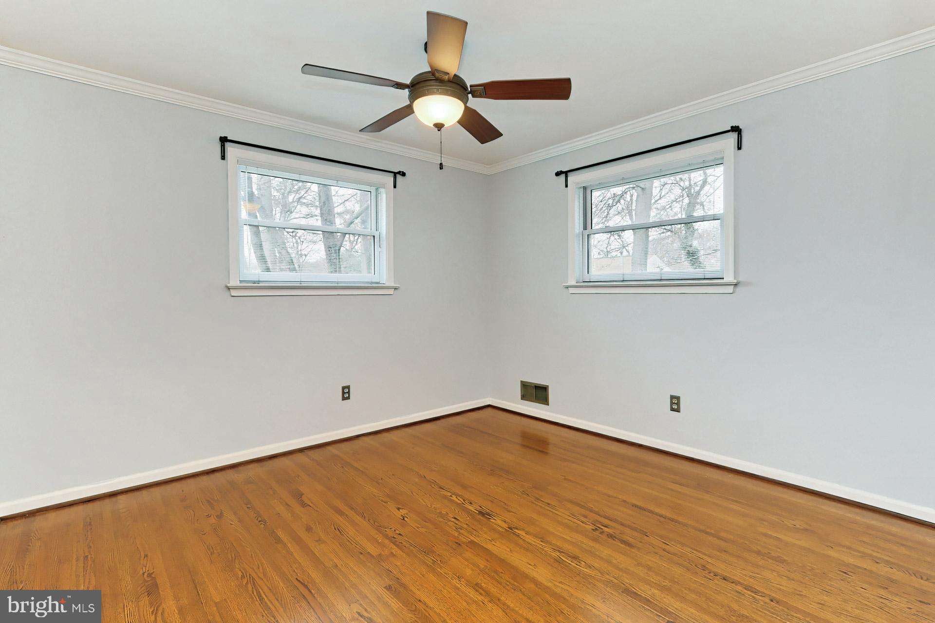 7718 Viceroy Street Springfield, VA 22151 - Photo 23 of 39 Light and bright bedroom #2