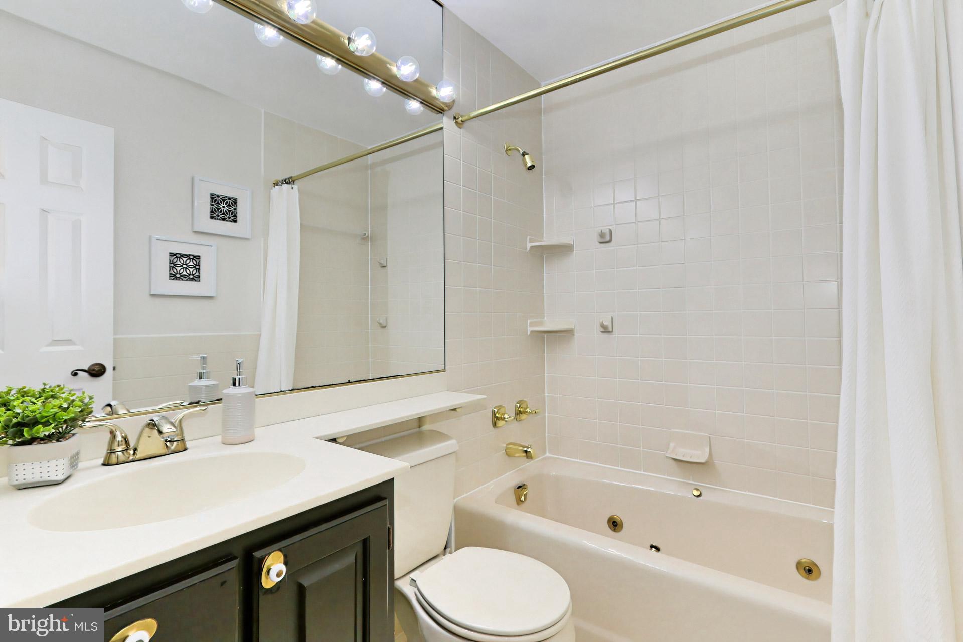 7718 Viceroy Street Springfield, VA 22151 - Photo 25 of 39 Bright and neutral hall bathroom