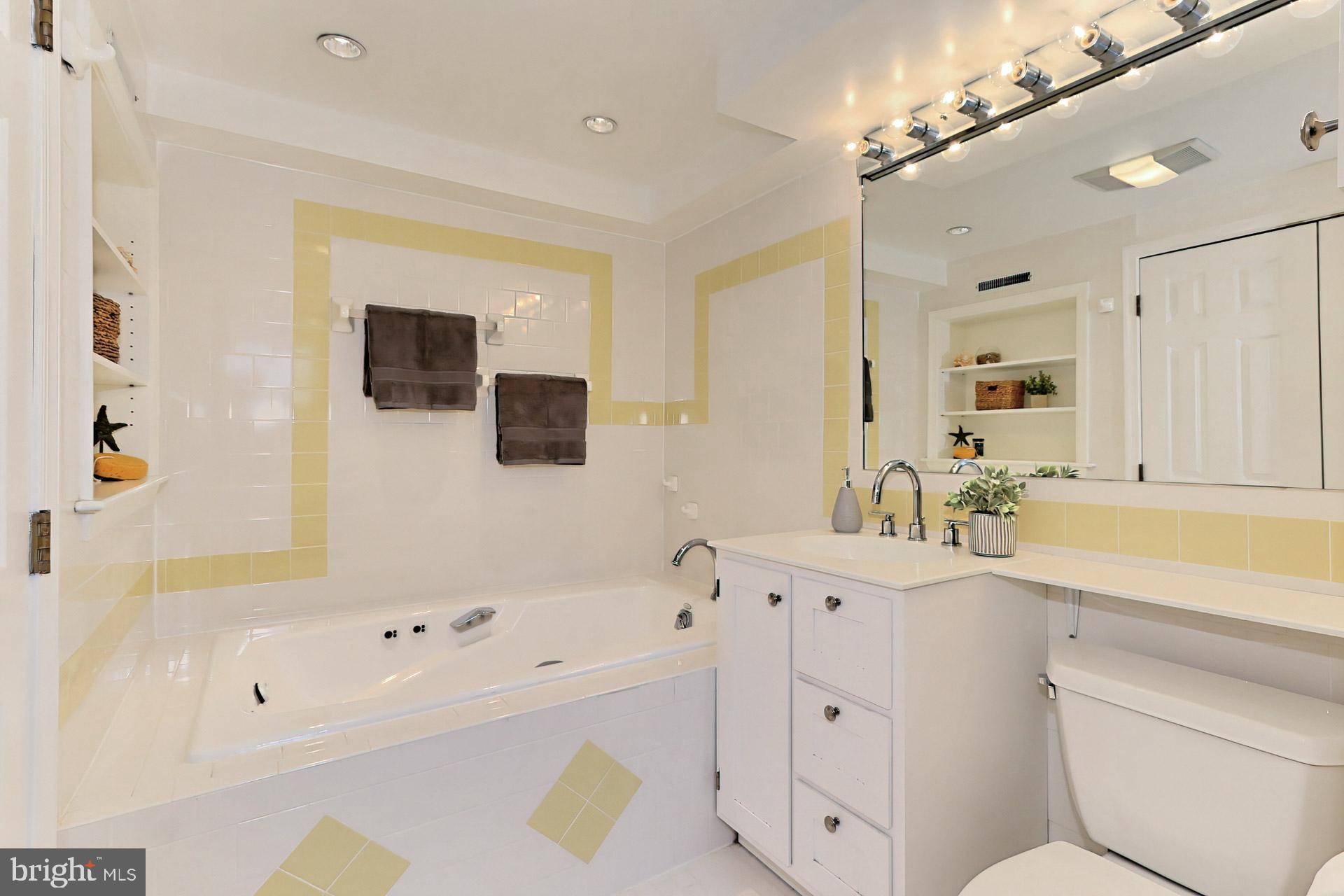 7718 Viceroy Street Springfield, VA 22151 - Photo 33 of 39 Spa-like bathroom #3