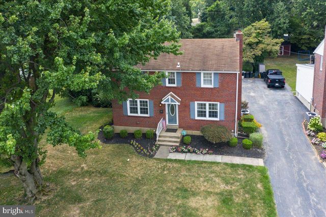 $505,000 | 534 Claremont Road, Springfield, PA 19064