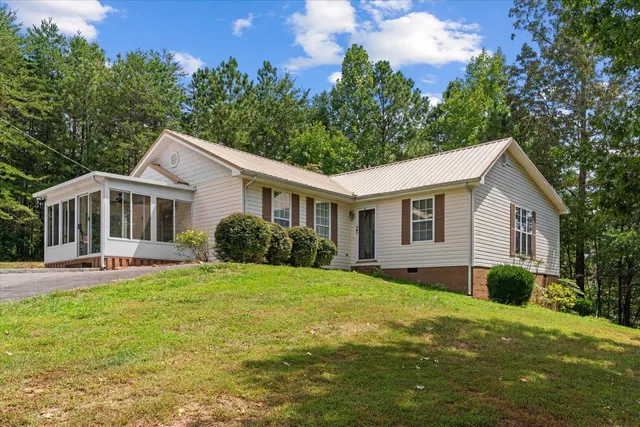 $245,000 | 3380 Old Federal Road South, Chatsworth, GA 30705