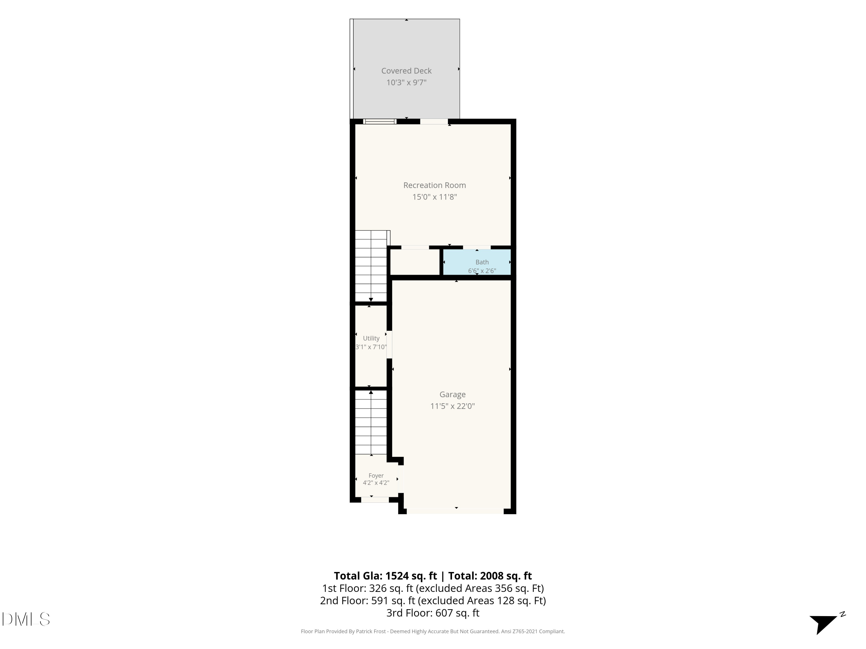 8025 Sycamore Hill Lane Raleigh, NC 27612 - Photo 23 of 26 Gallery Image 23