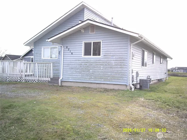 $490,000 | 8216 Chehalis Road, Blaine, WA 98230