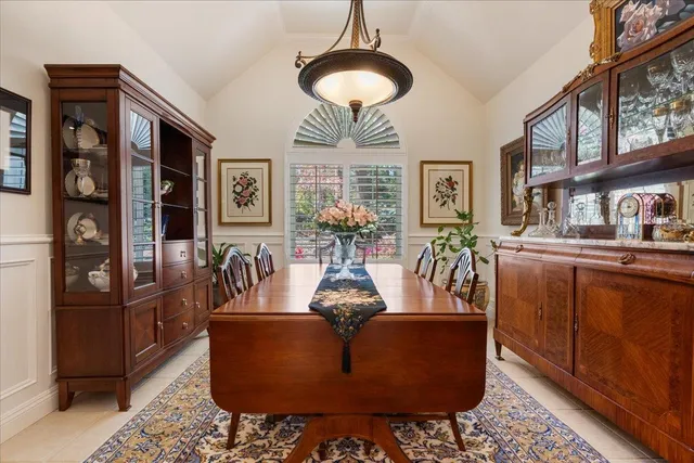 a bathroom with a sink a mirror and a shower