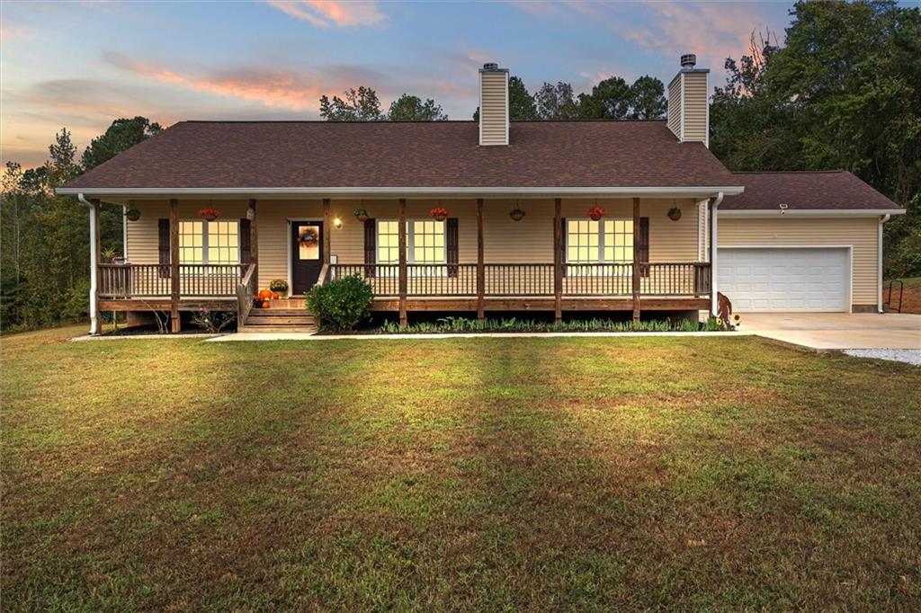 1003 Milligan Creek Road Roopville, GA 30170 - Photo 2 of 45 Gallery Image 2