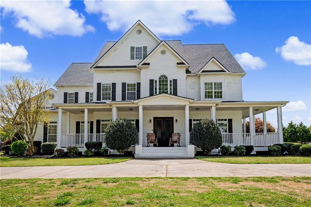 1815 Drew Allen Road Williamson, GA 30292 - Photo 3 of 94
