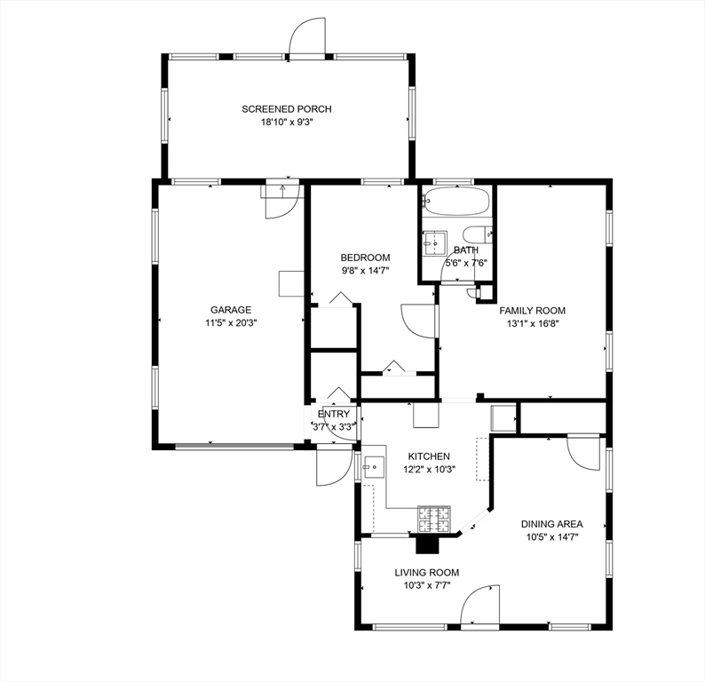 395 Old Colony Road Norton, MA 02766 - Photo 10 of 10 Gallery Image 10