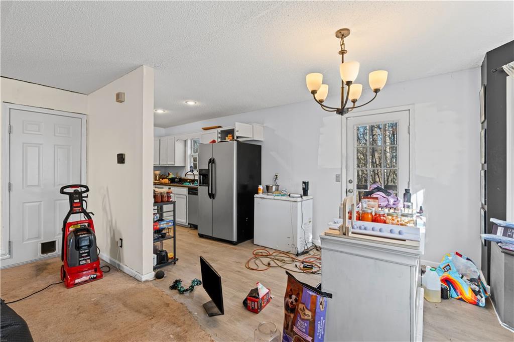115 Cash Way Rockmart, GA 30153 - Photo 13 of 35 a view of a room with gym equipment