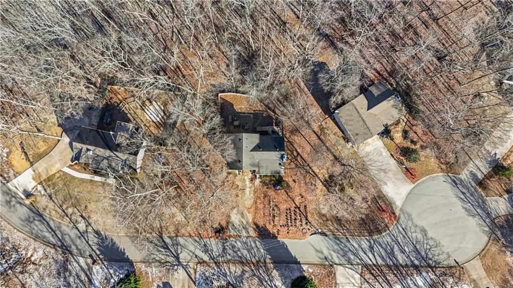 115 Cash Way Rockmart, GA 30153 - Photo 32 of 35 view of a house with a yard