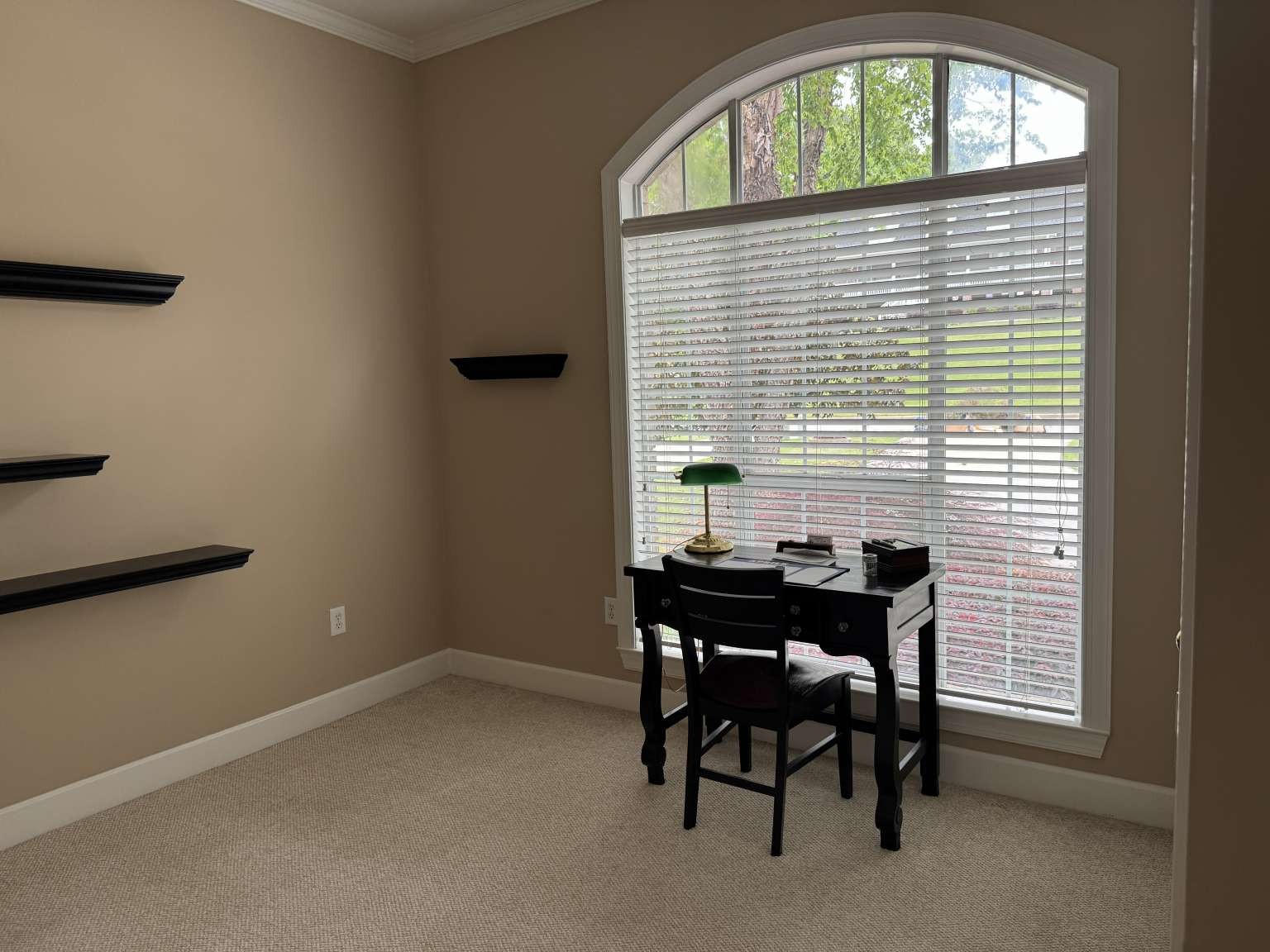 513 Owen Road Leeds, AL 35094 - Photo 18 of 25 a view of a workspace with furniture and window