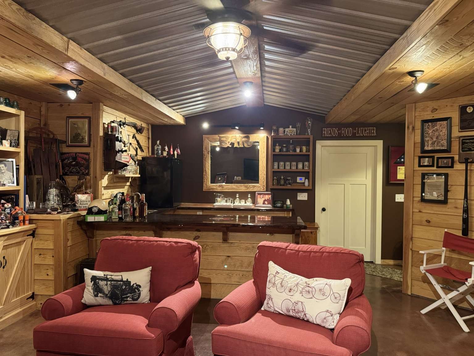 513 Owen Road Leeds, AL 35094 - Photo 19 of 25 a living room with furniture