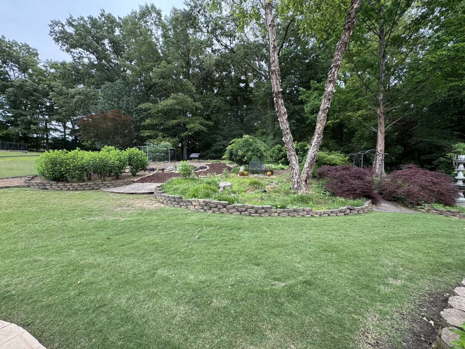 513 Owen Road Leeds, AL 35094 - Photo 24 of 25 a view of backyard with green space