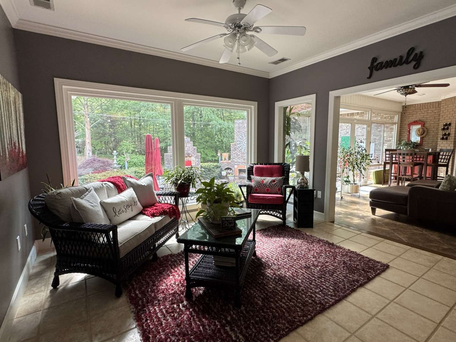 513 Owen Road Leeds, AL 35094 - Photo 10 of 25 a living room with furniture and a large window