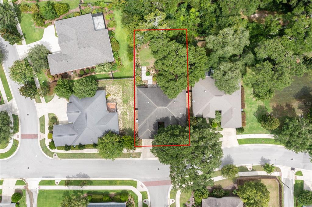 3573 Southwest 72nd Way Gainesville, FL 32608 - Photo 3 of 41 Property footprint