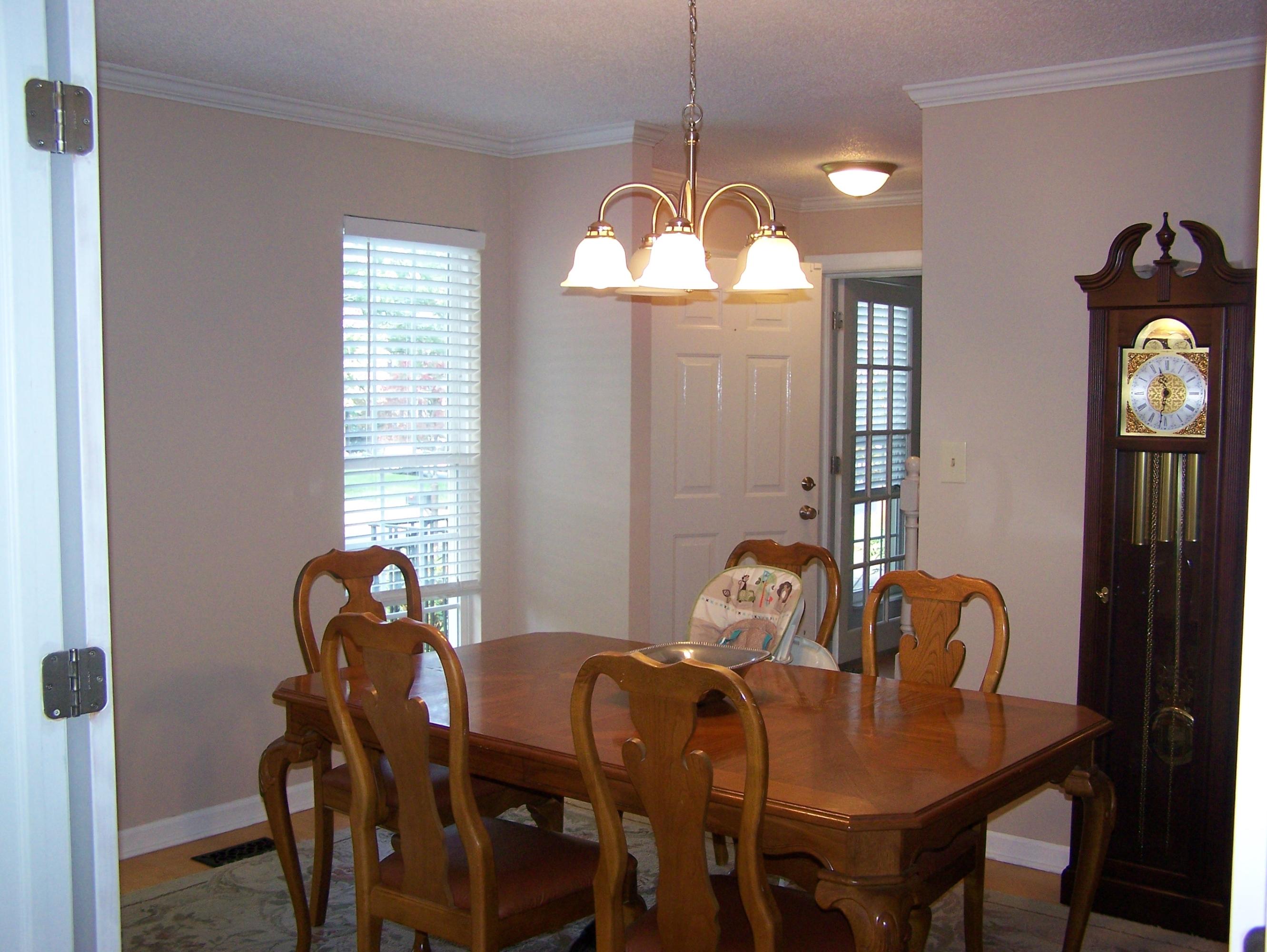 1208 Chelsea Road, Unit 1 Knoxville, TN 37922 - Photo 8 of 22 Dining Room