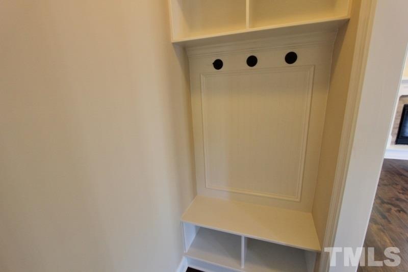 201 Virginia Water Drive Rolesville, NC 27571 - Photo 19 of 25 a bathroom with a shower