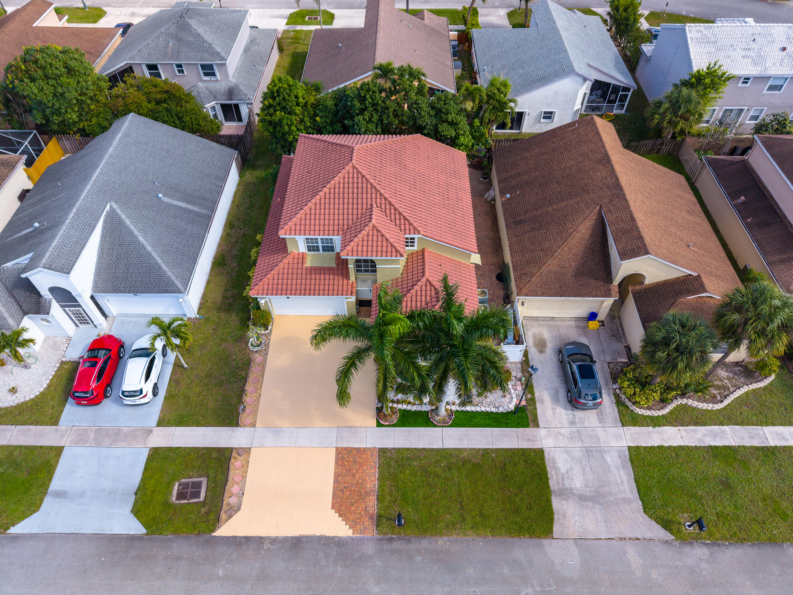 18956 La Costa Lane Boca Raton, FL 33496 - Photo 45 of 48 Mls-Res_Aerial-