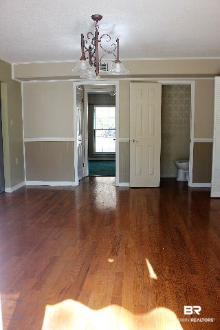 12836 Anna's Way Stapleton, AL 36578 - Photo 8 of 43 Features half bath. Open to Kitchen.