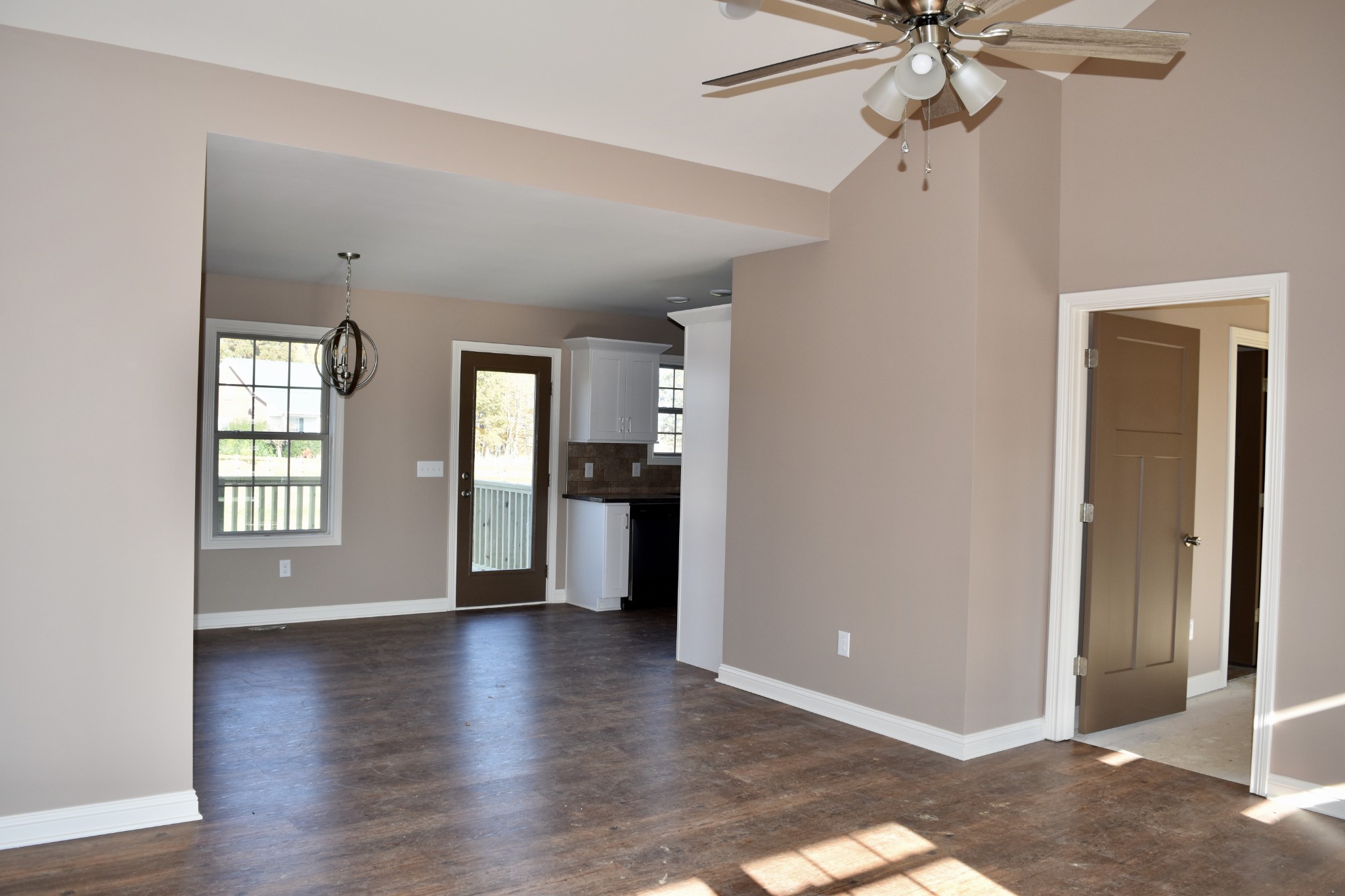 151 East Carter Road Portland, TN 37148 - Photo 2 of 14 a view of livingroom with hardwood floor and window
