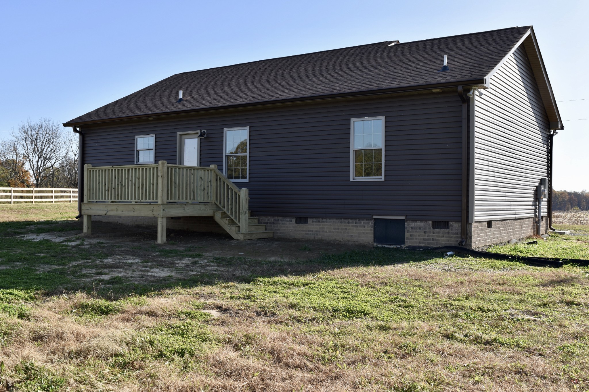 151 East Carter Road Portland, TN 37148 - Photo 14 of 14 a front view of a house with a yard