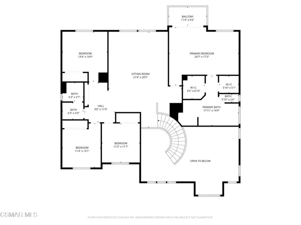 $1,780,000 | 3887 Foxdale Court, Newbury Park, CA 91320