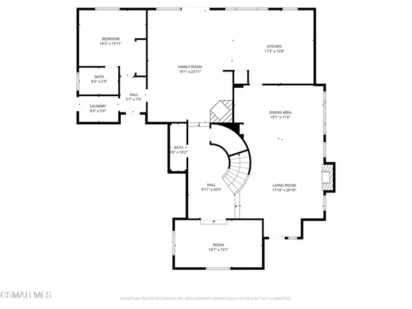 $1,780,000 | 3887 Foxdale Court, Newbury Park, CA 91320
