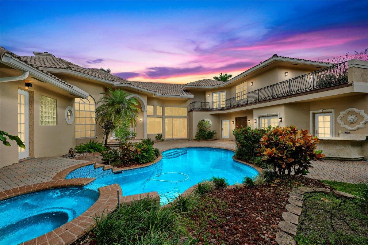 3241 Northwest 63rd Street Boca Raton, FL 33496 - Photo 2 of 75 5-LUX_7189