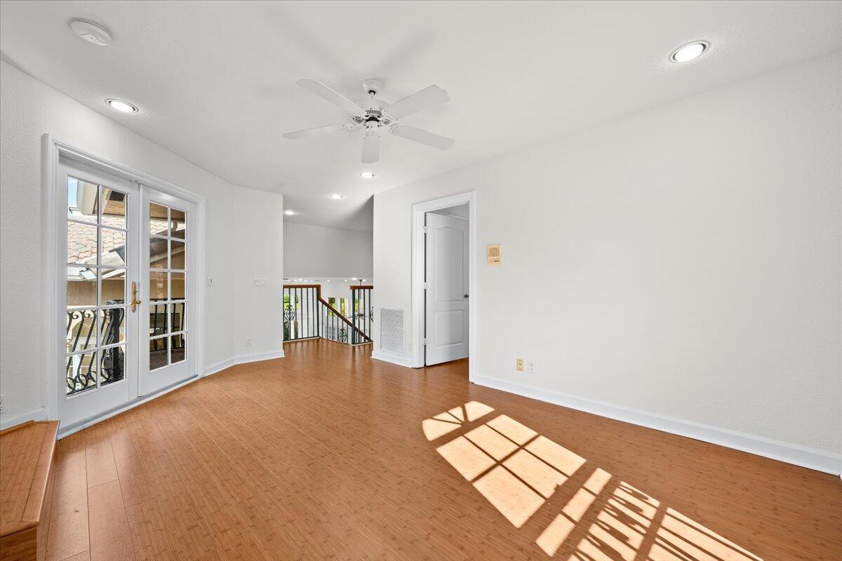 3241 Northwest 63rd Street Boca Raton, FL 33496 - Photo 45 of 75 a view of an empty room with window