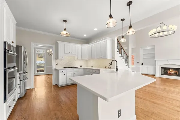 $979,000 | 4140 River Bluff Run Way, Suwanee, GA 30024