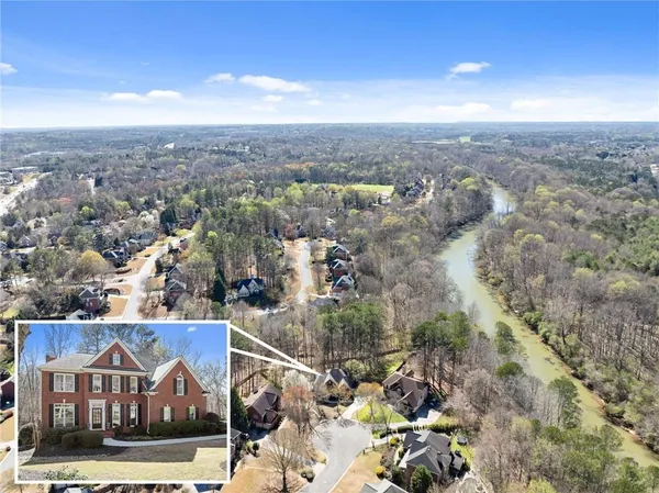 $979,000 | 4140 River Bluff Run Way, Suwanee, GA 30024