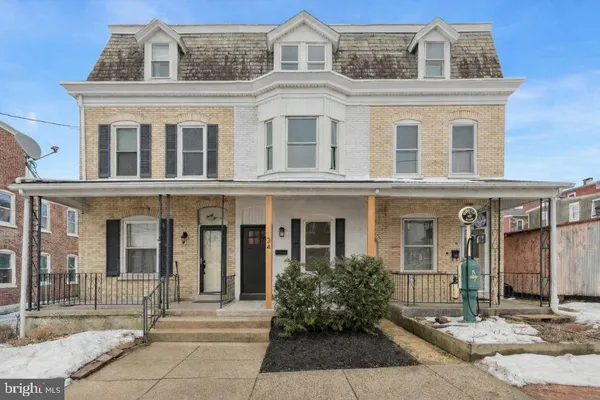 $293,500 | 34 South Franklin Street, Boyertown, PA 19512