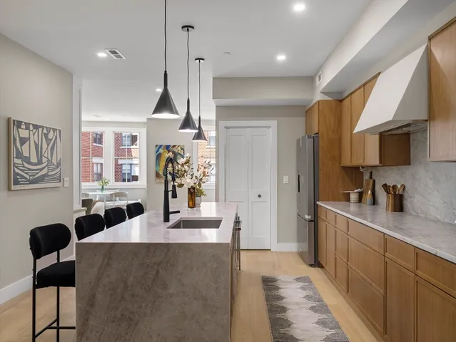 $1,224,990 | 106-108 Bunker Hill Street, Unit 6, Boston, MA 02129