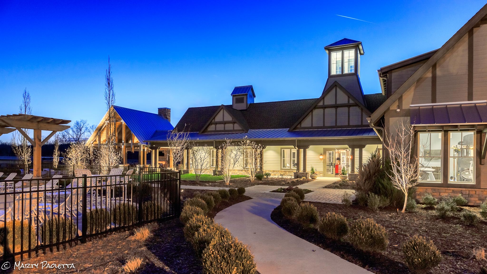 5012 Rooster Rd Mount, Unit 832 Mount Juliet, TN 37122 - Photo 8 of 11 a view of a house with balcony and patio