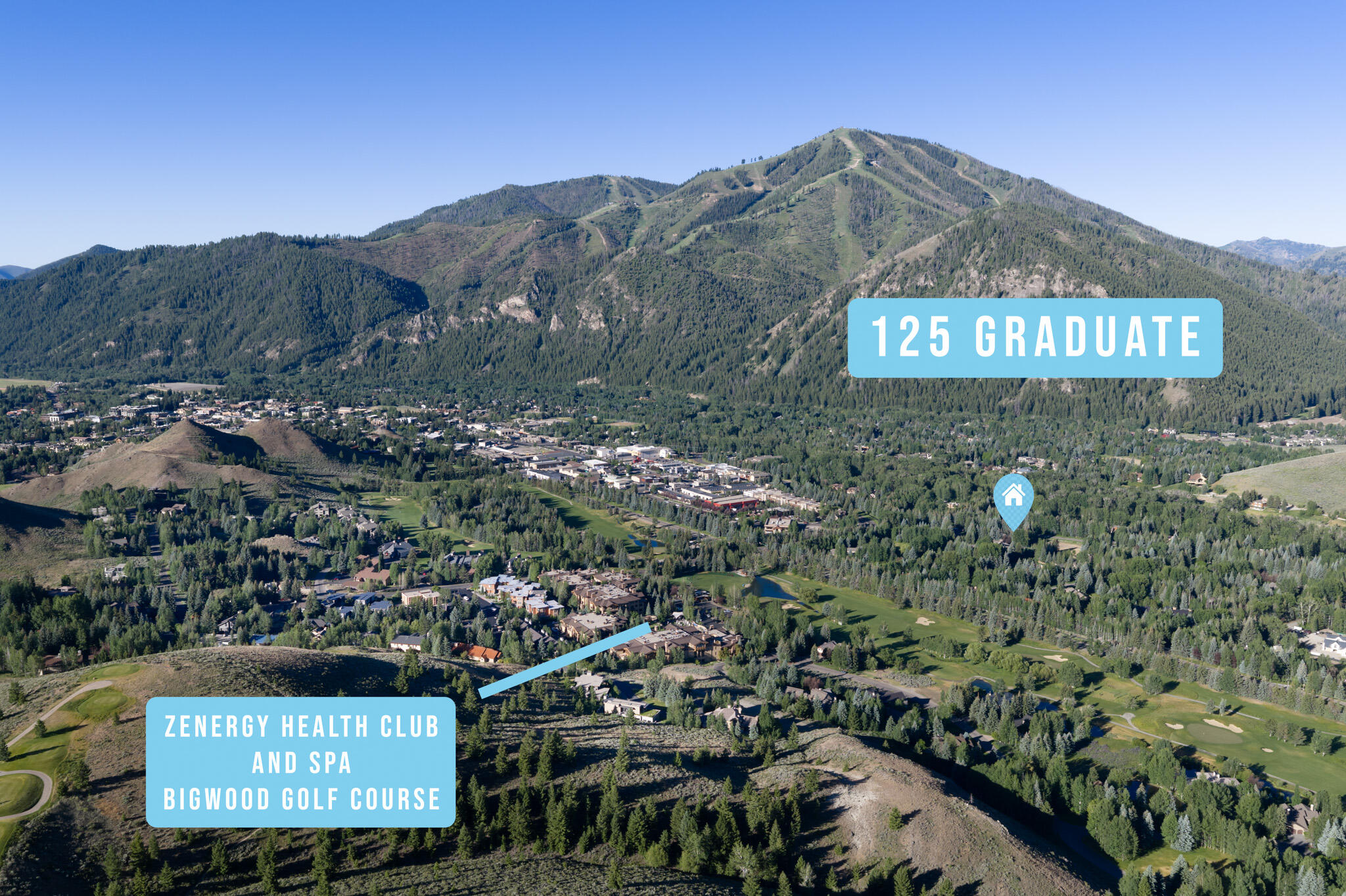 125 Graduate Drive Ketchum, ID 83340 - Photo 26 of 27 125 Graduate Dr.