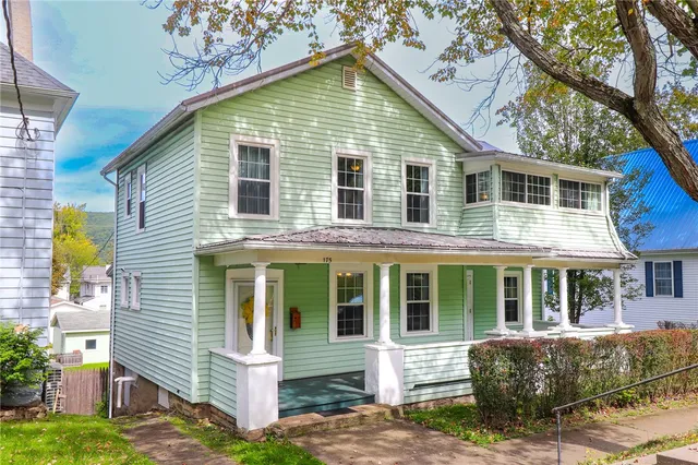 $199,000 | 175 East 3rd Street, Corning, NY 14830