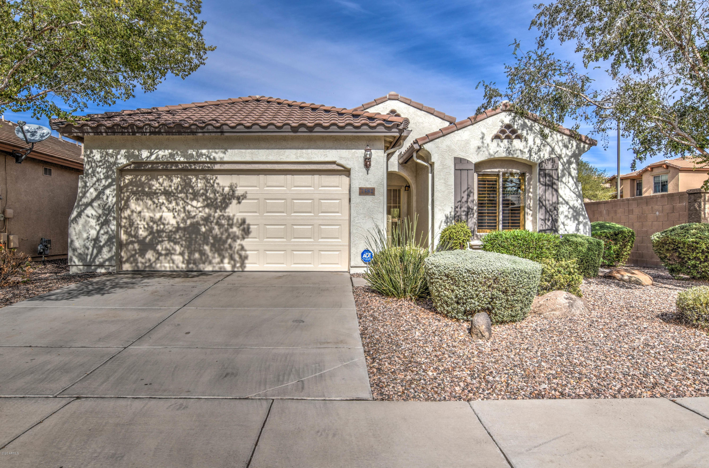 7582 West Springfield Way Florence, AZ 85132 - Photo 1 of 42 Front exterior