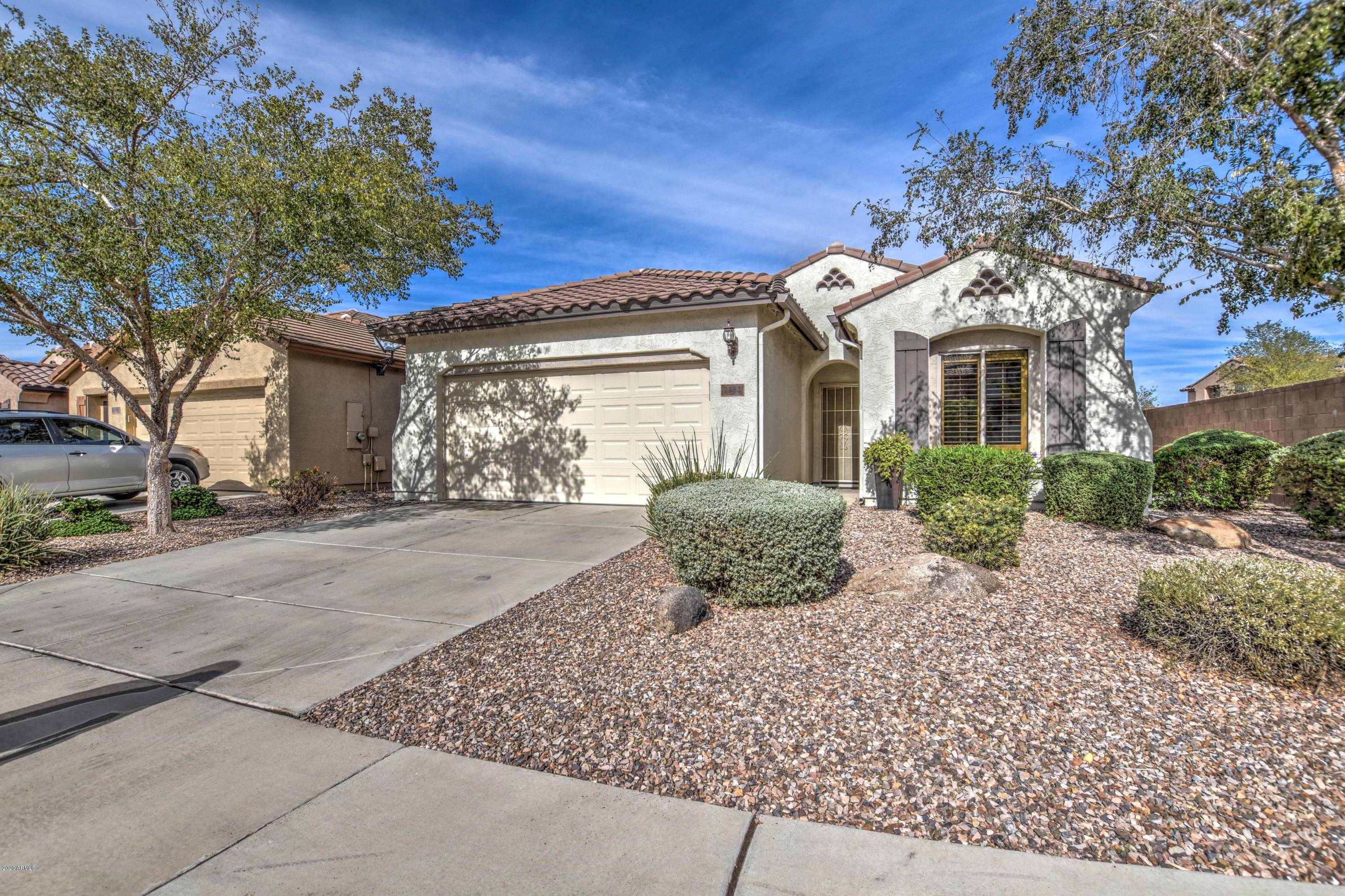 7582 West Springfield Way Florence, AZ 85132 - Photo 2 of 42 Front exterior