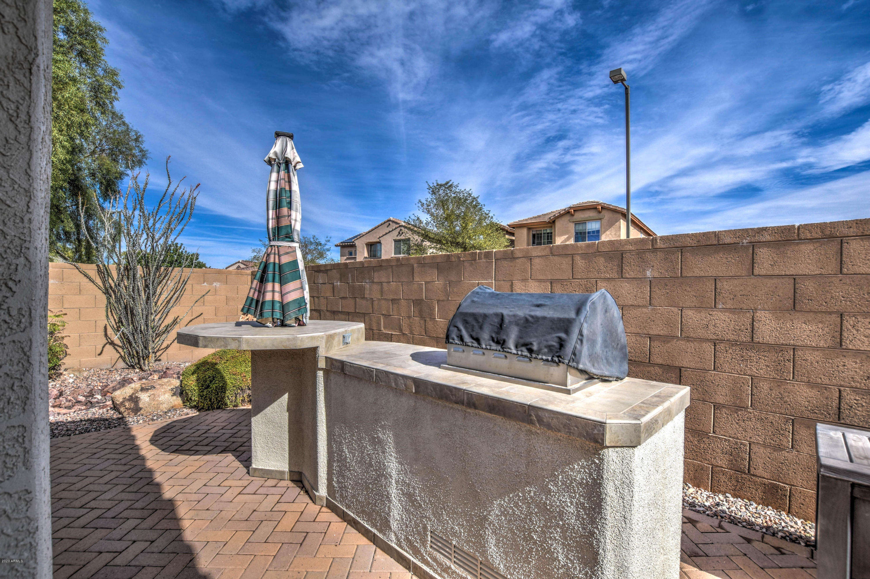 7582 West Springfield Way Florence, AZ 85132 - Photo 35 of 42 BBQ